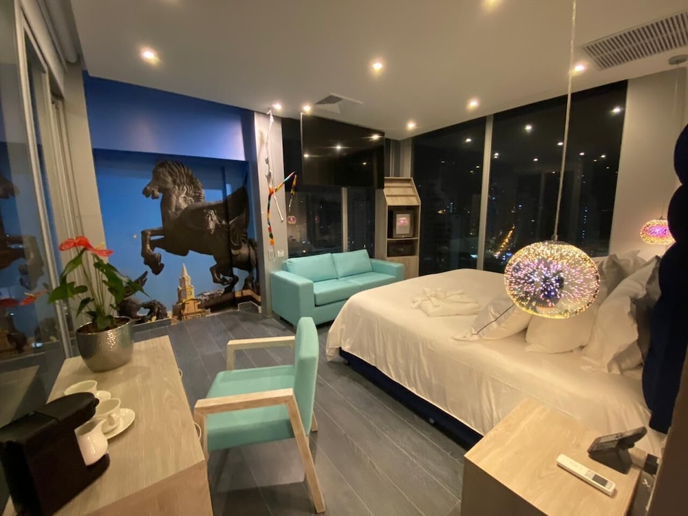 Zione Luxury Hotel Cartagena 59/85
