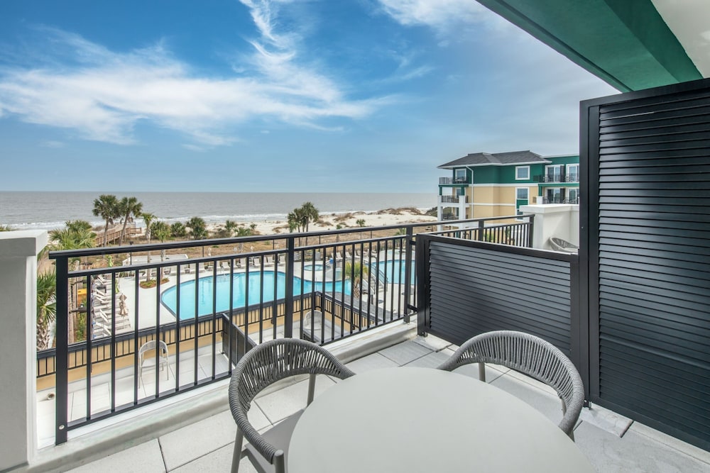 Courtyard by Marriott Jekyll Island 7/48