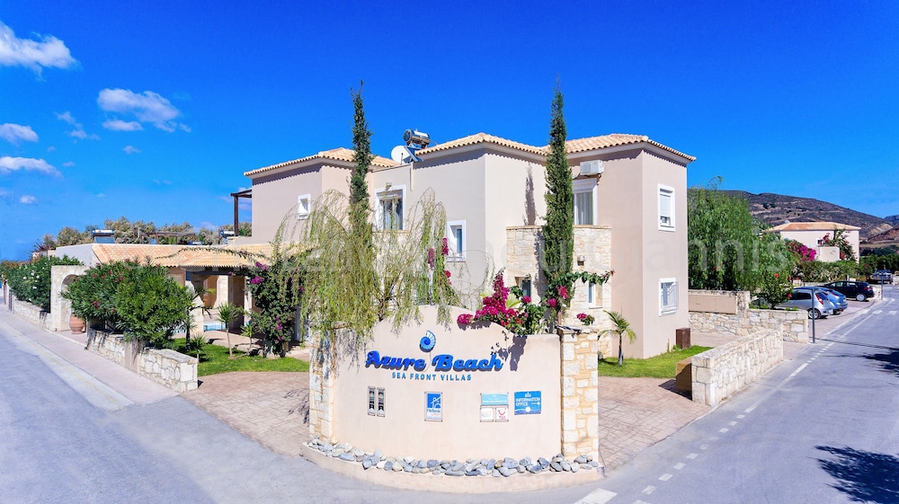 Azure Beach Seafront Villas 38/56