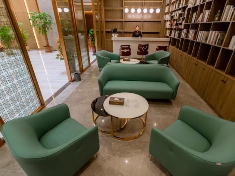 GreenTree Eastern Suqian Sihong Administrative Center Hotel 30/43