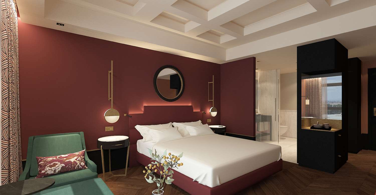 Hilton Rome Eur La Lama 17/44