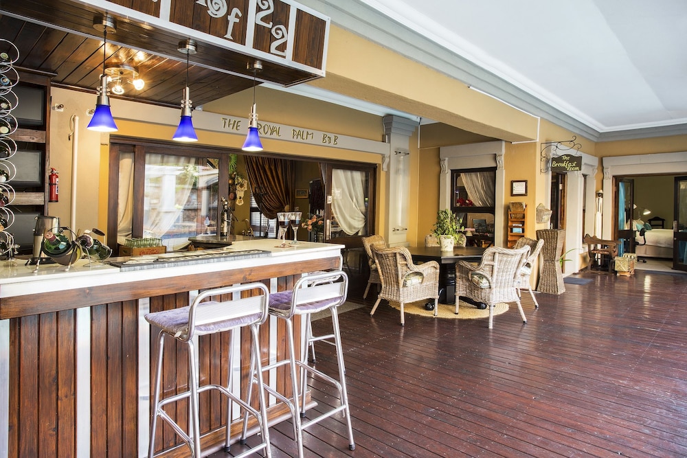 The Royal Palm Bed and Breakfast 25/36