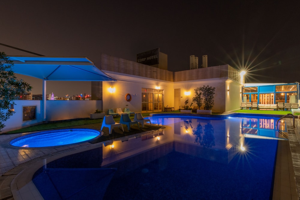 Corp Executive Hotel Doha Suites 46/50