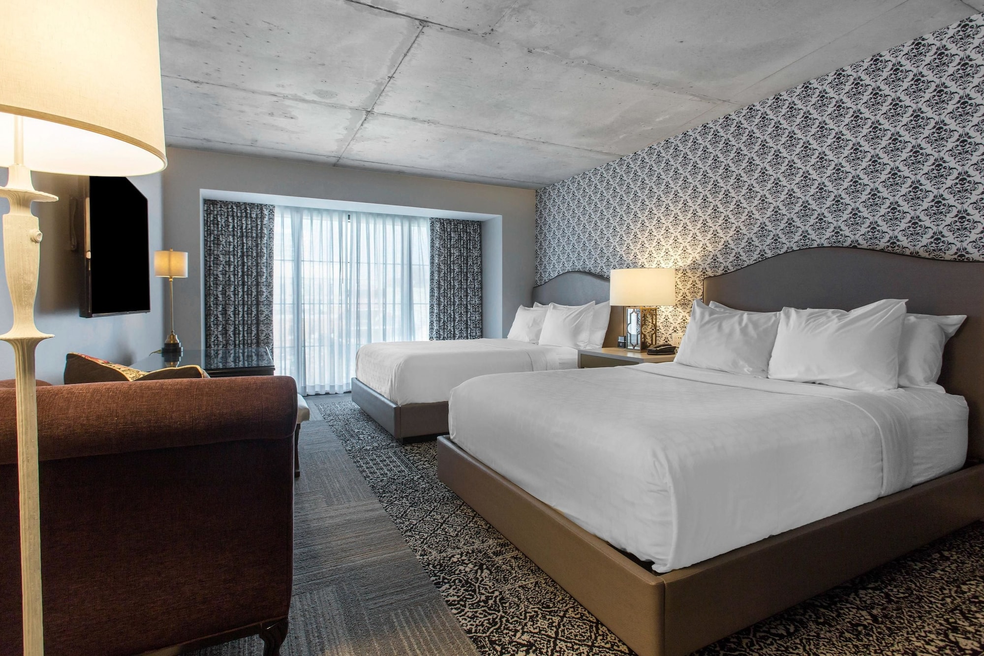 rooms