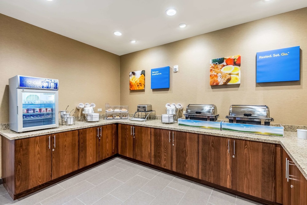Comfort Suites St George - University Area 34/47