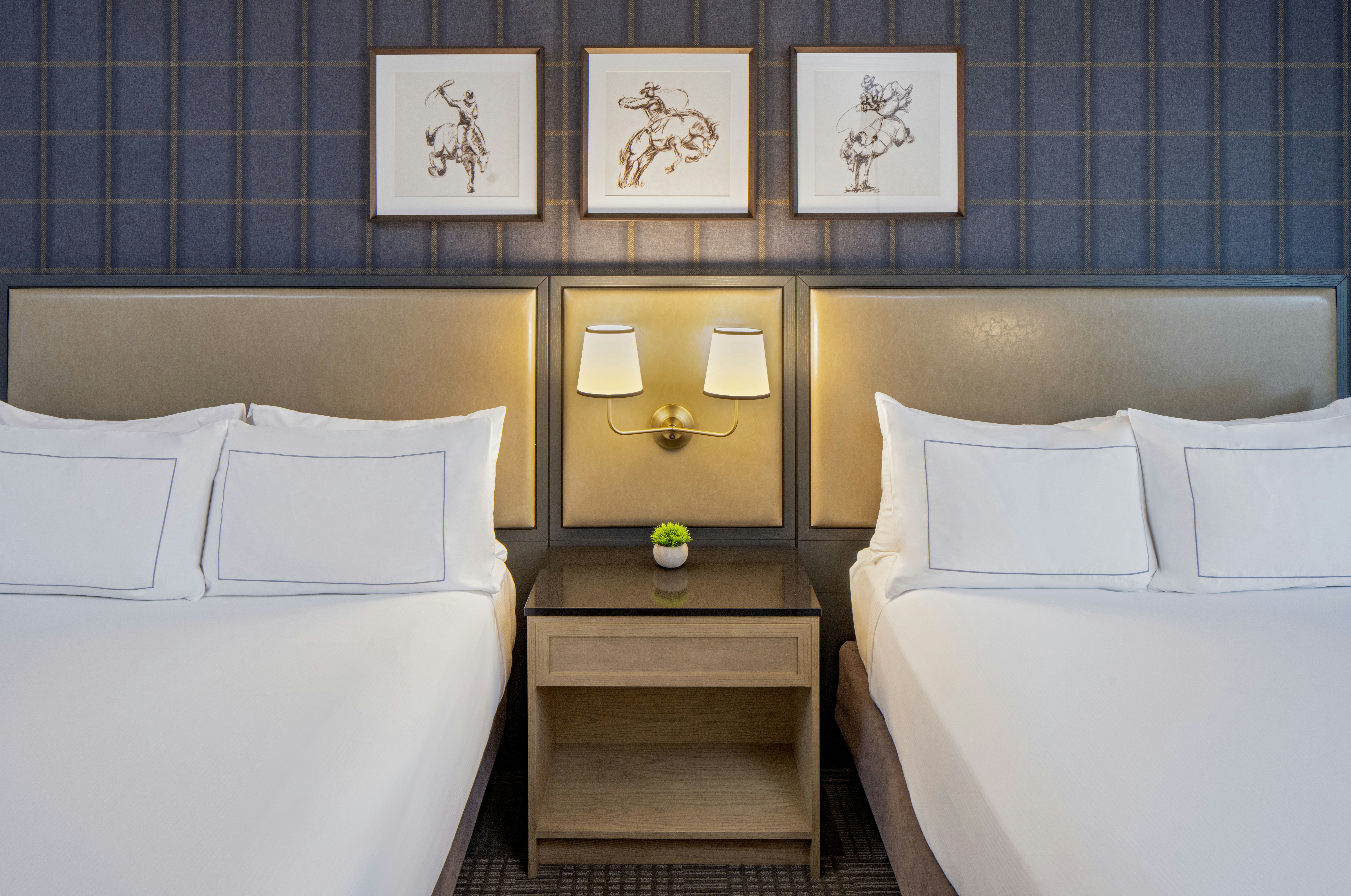 Room, 2 Queen Beds, Balcony