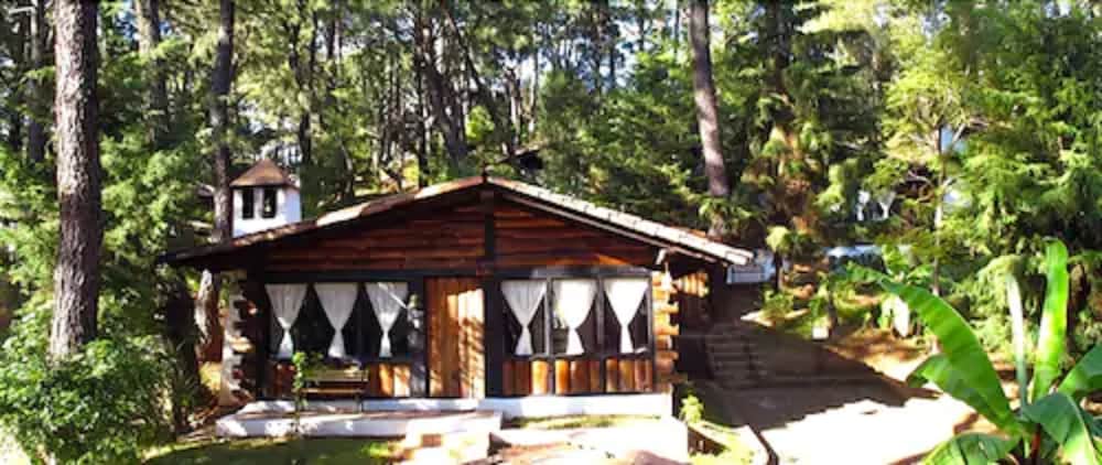 Monteverde Hotel De Cabanas 44/50