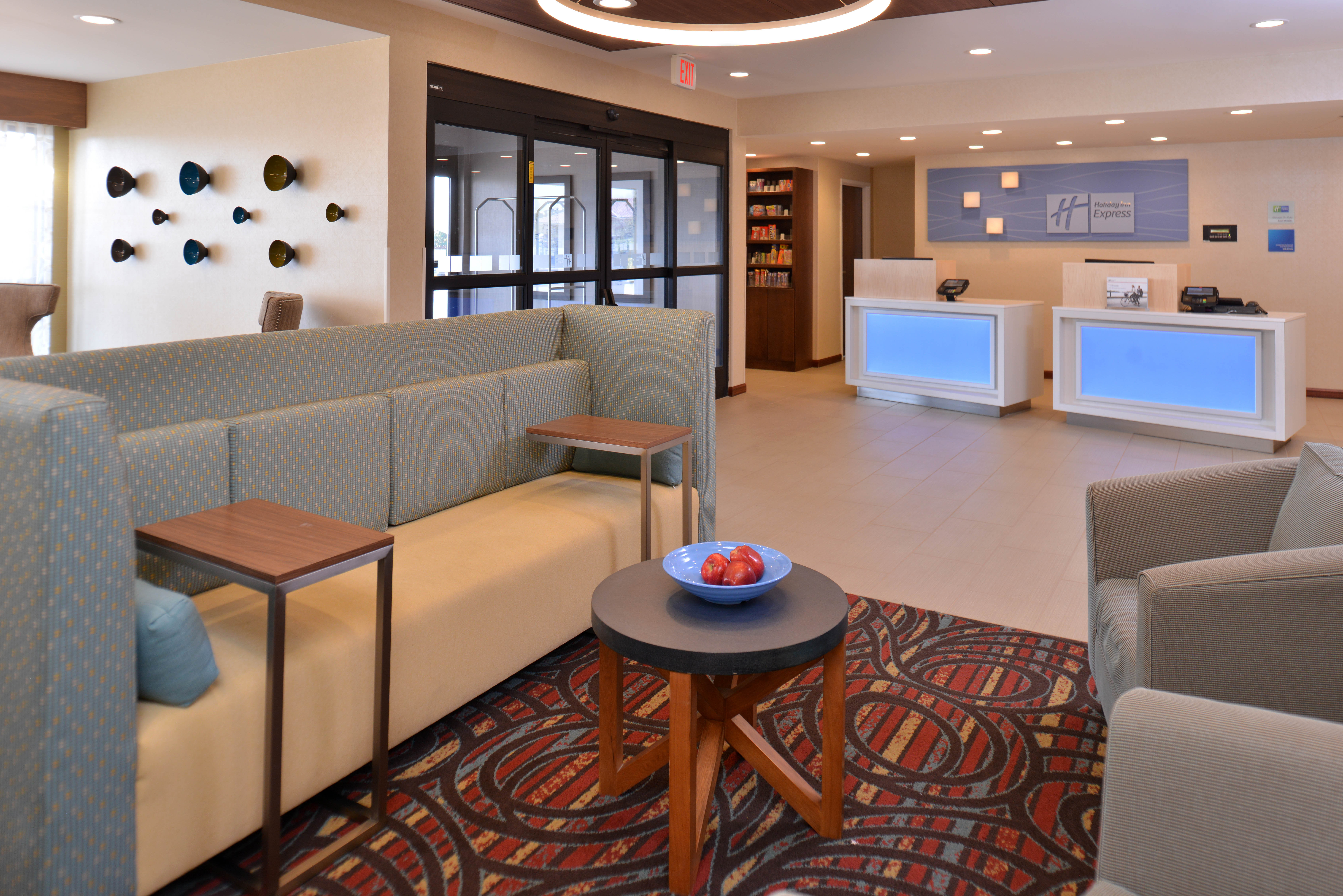 Holiday Inn Express Hotel And Suites Lonoke I 40 Exit 175 35/53