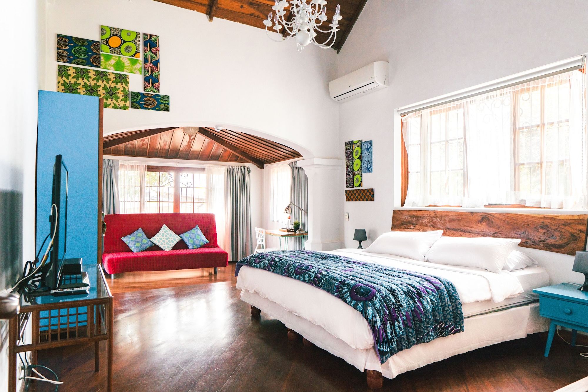 Deluxe, Suite, King Bed