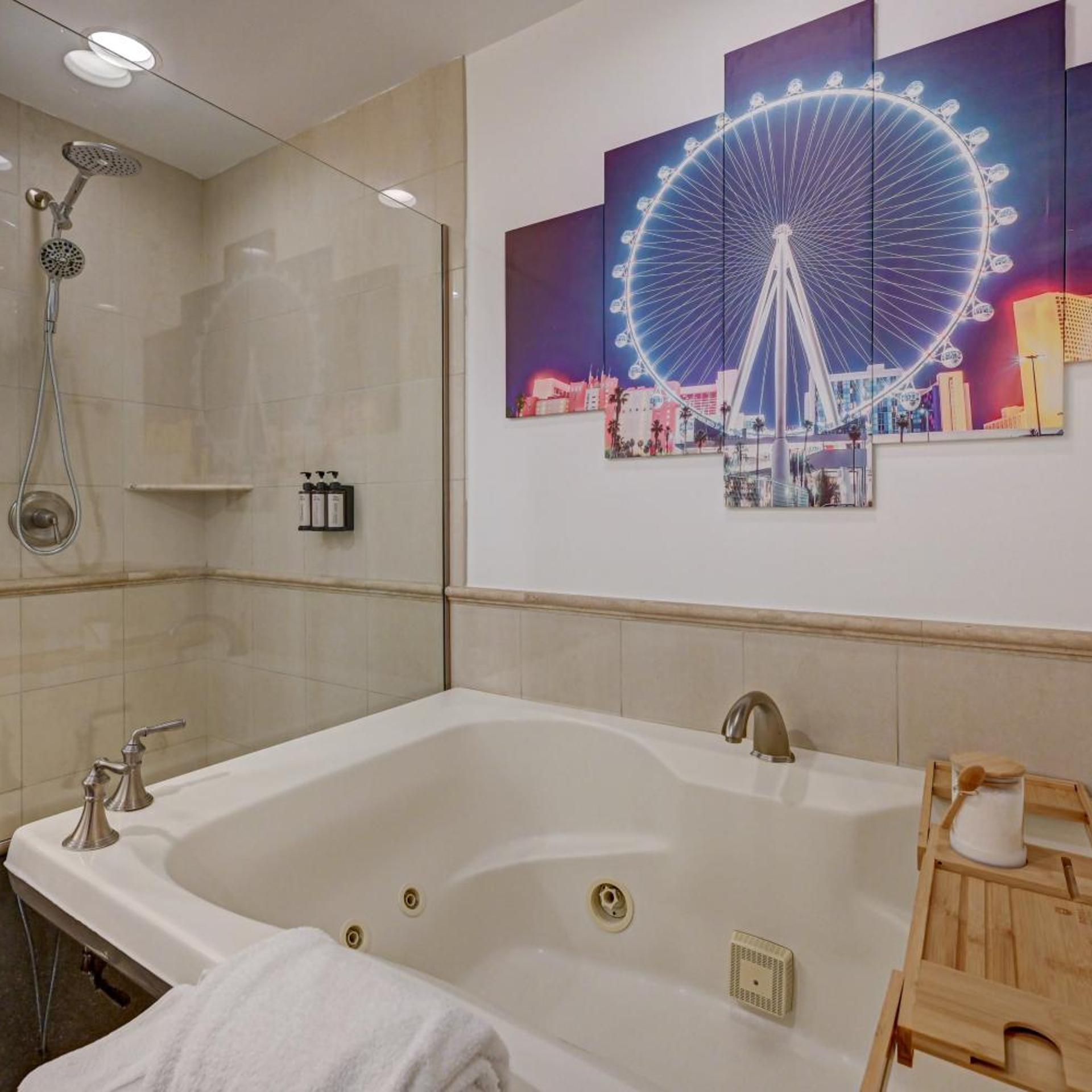 SPHERE VIEW - Signature MGM Resort Lucky Gem Penthouse & Luxury Suites 10817 47/49