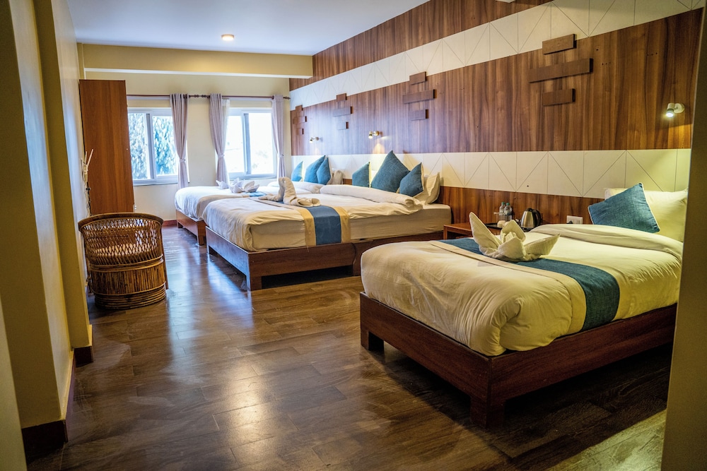 1 Bedroom, Deluxe, Quadruple