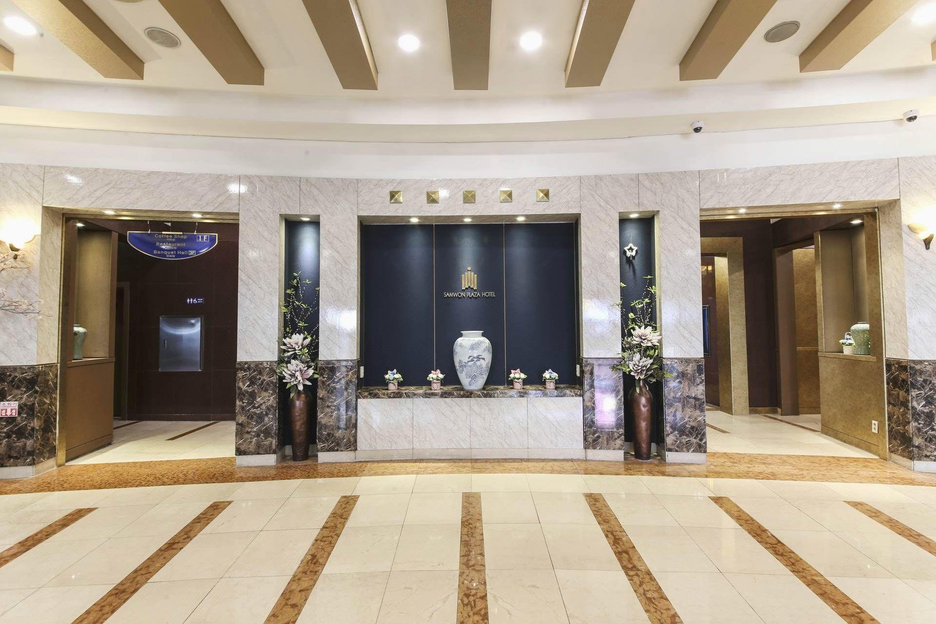 Hotel Samwon Plaza 14/49