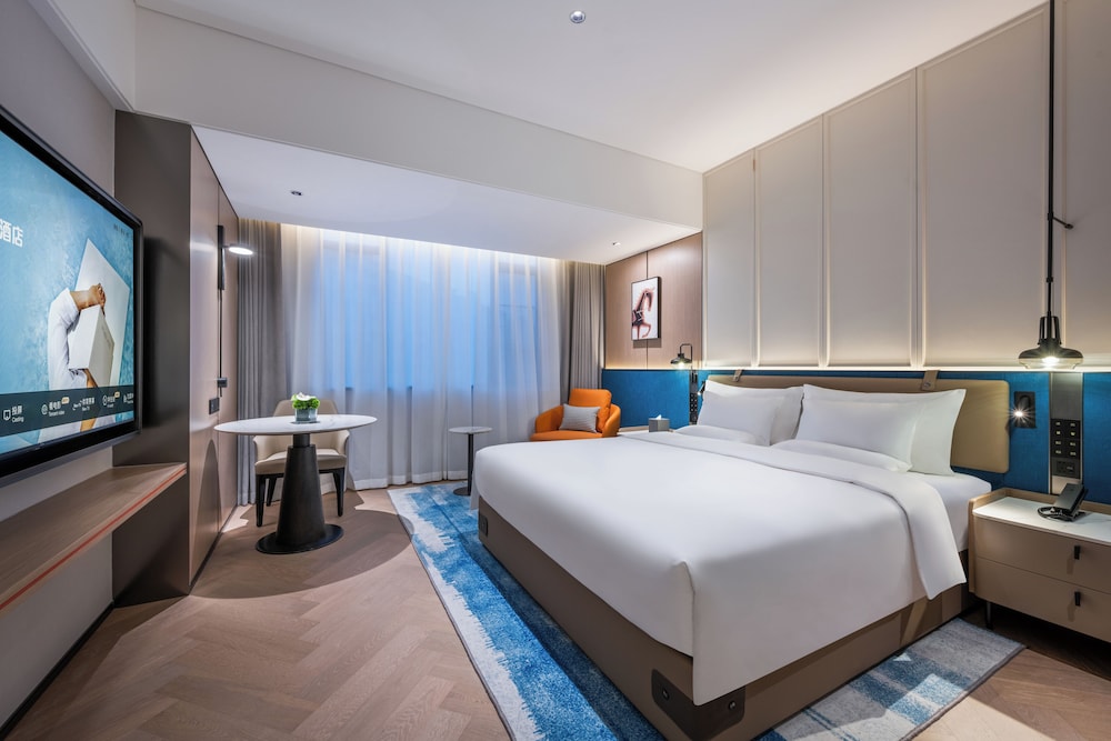 Novotel Hangzhou Yuhang 13/32