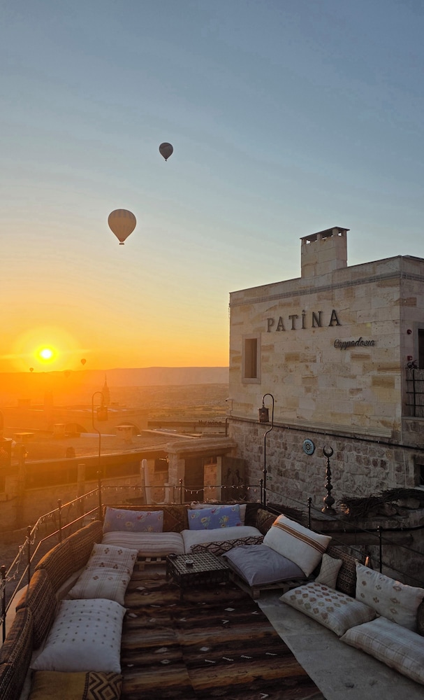 Patina Cappadocia 47/50