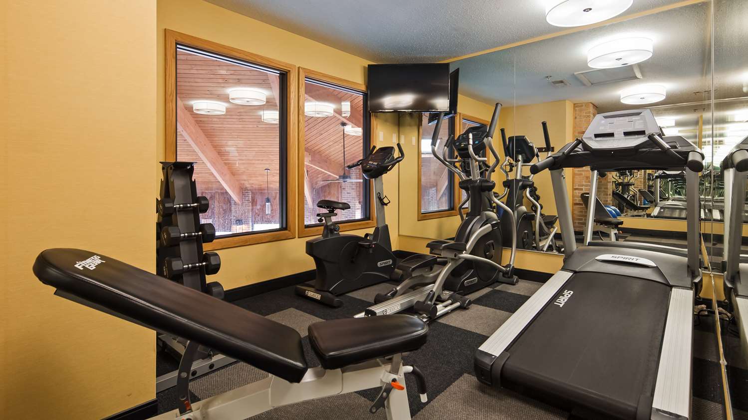 Best Western Shippensburg Hotel 35/58