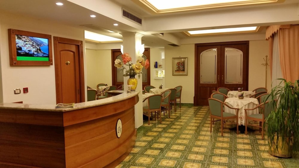 Hotel La Pergoletta 写真5