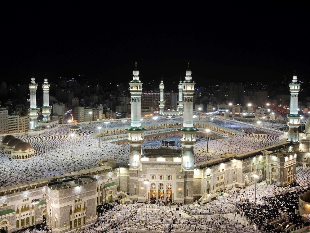 موڤنبيك برج هاجر مكة(Movenpick Hotel & Residence Hajar Tower Makkah) 78/81