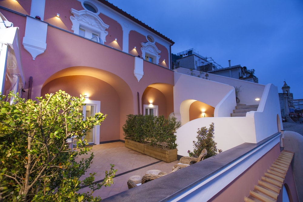 Il Moro Di Positano 3/46