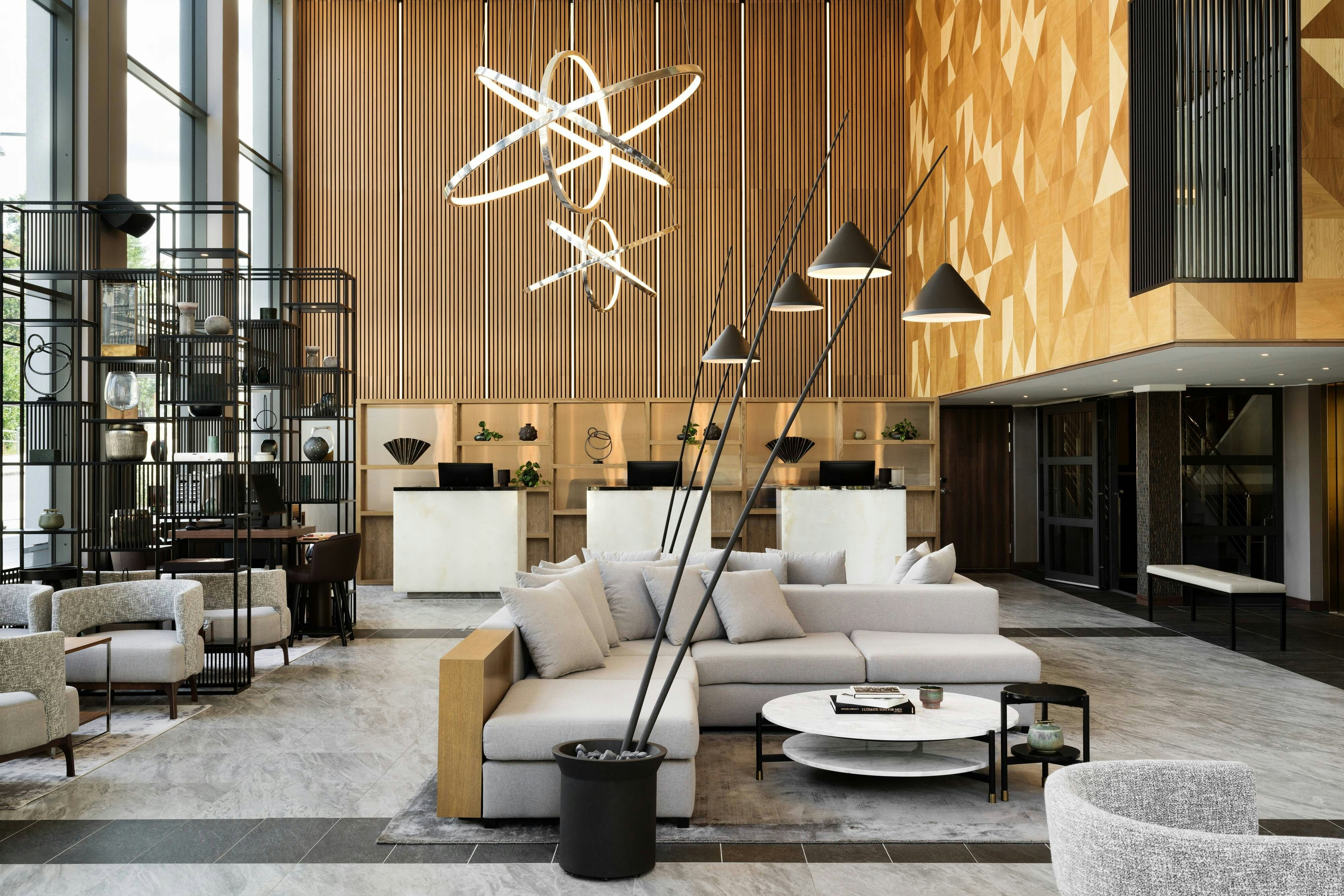 AC Hotel by Marriott Stockholm Ulriksdal 30/40