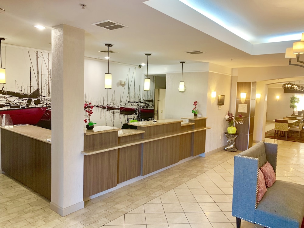lobby