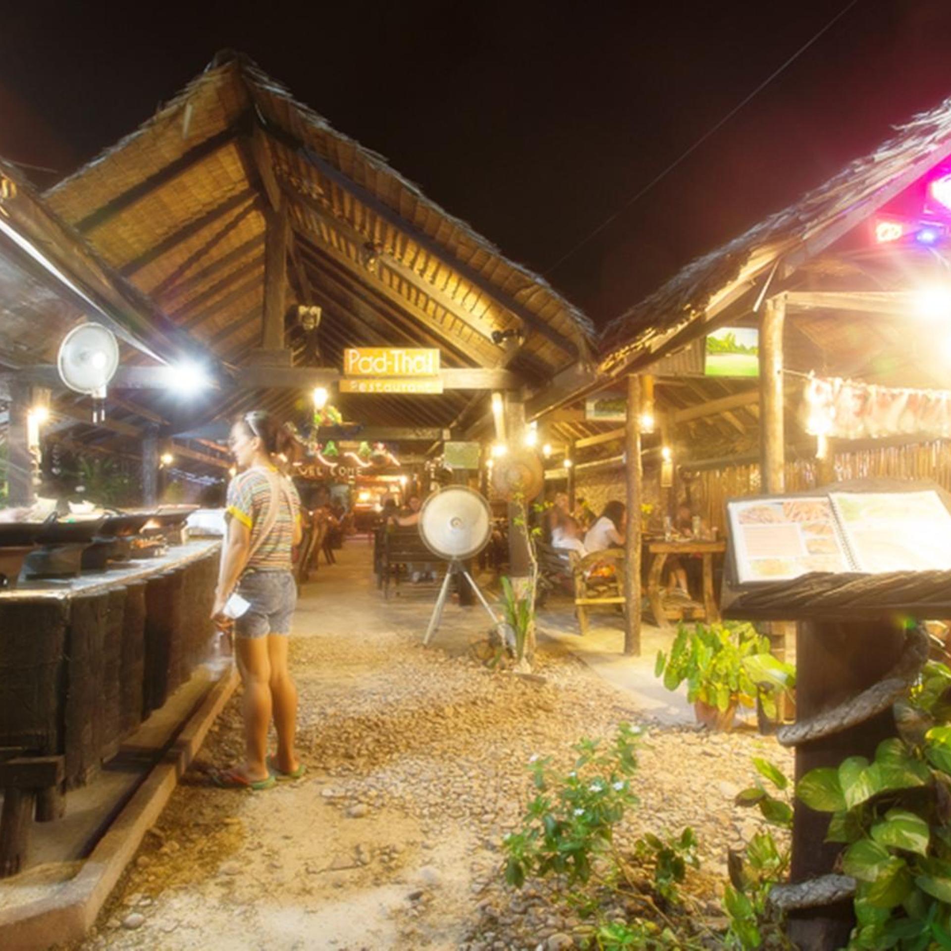The Hip Resort @ Phi Phi 4/58