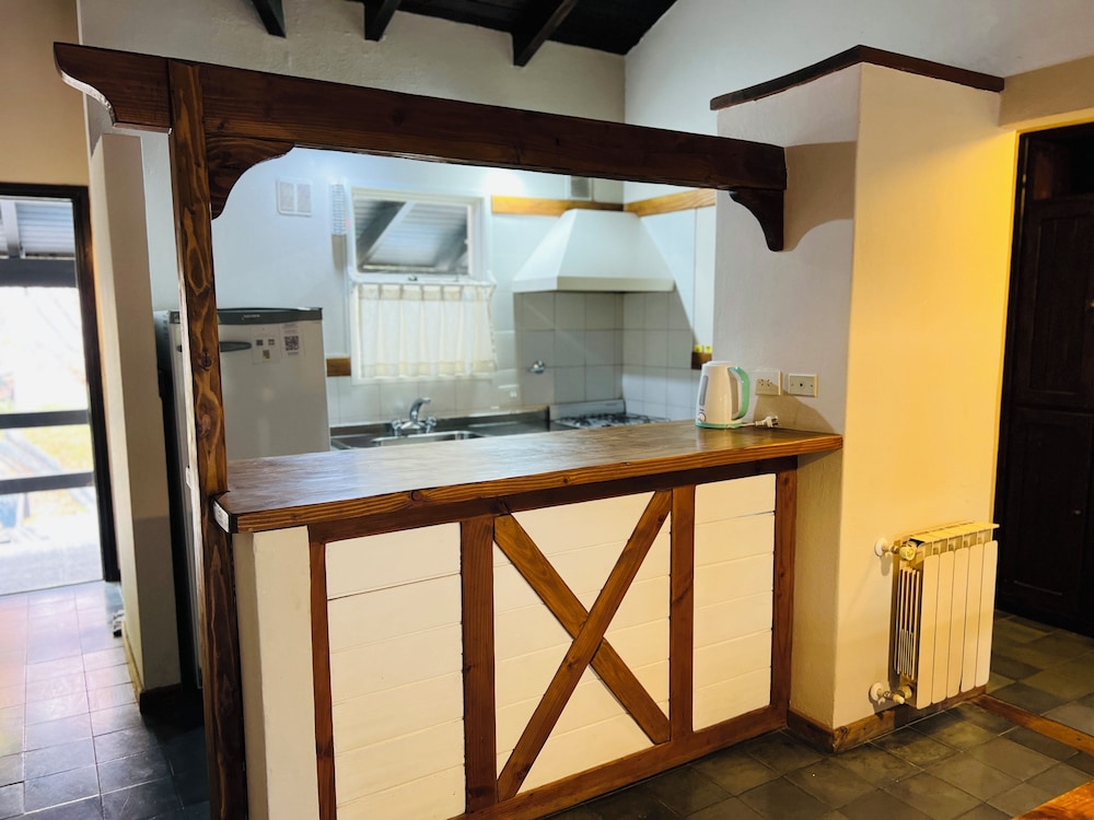 Lobby at Aldea Andina Resort, BARILOCHE