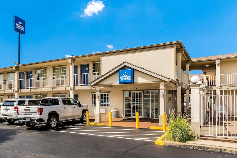 Americas Best Value Inn Bowling Green 1/28