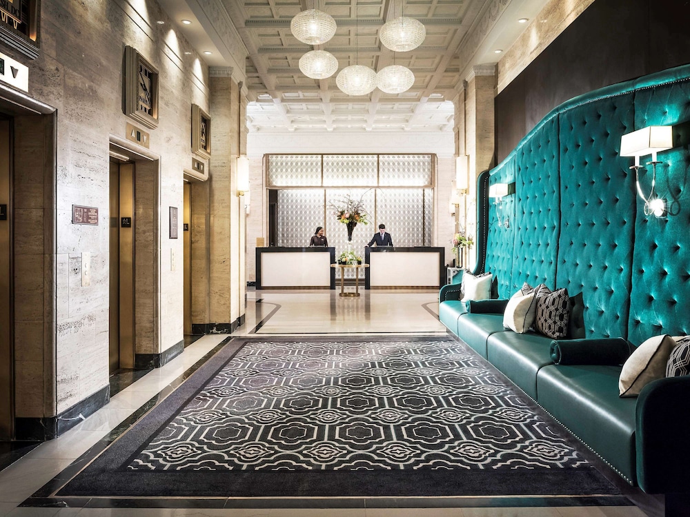 Sofitel Washington DC Lafayette Square 60/83