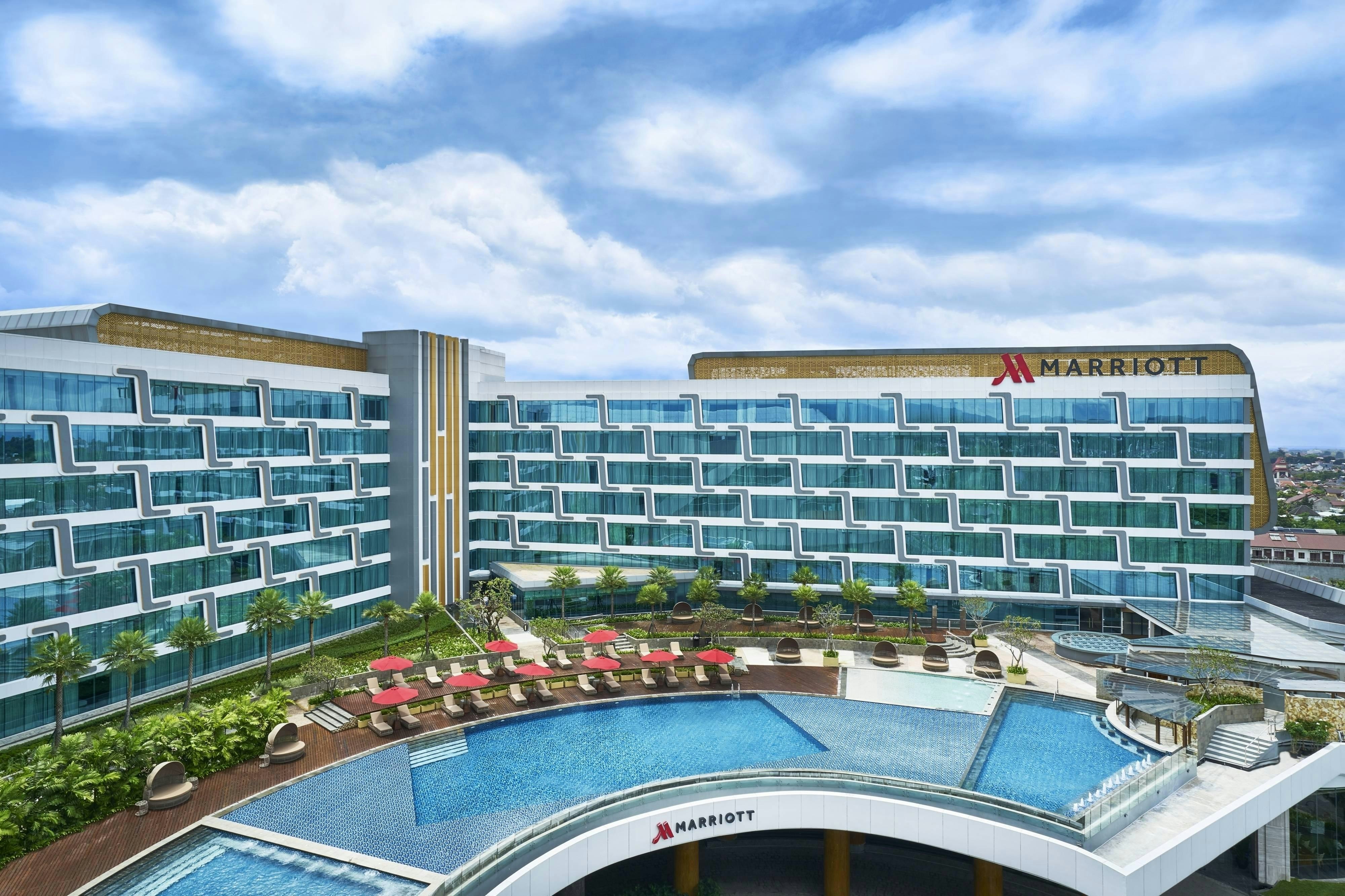 YOGYAKARTA MARRIOTT HOTEL in Condongcatur