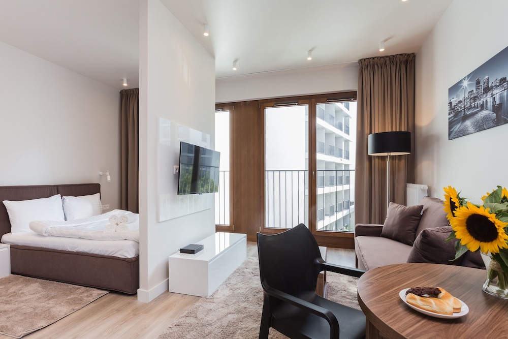 Platinum Residence Mokotow 37/42