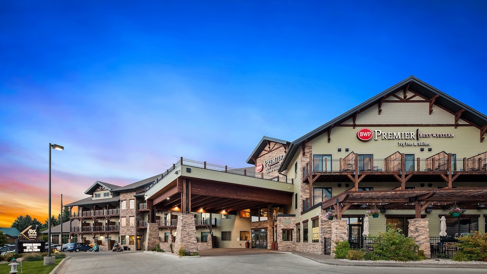 Best Western Premier Ivy Inn And Suites 1/44