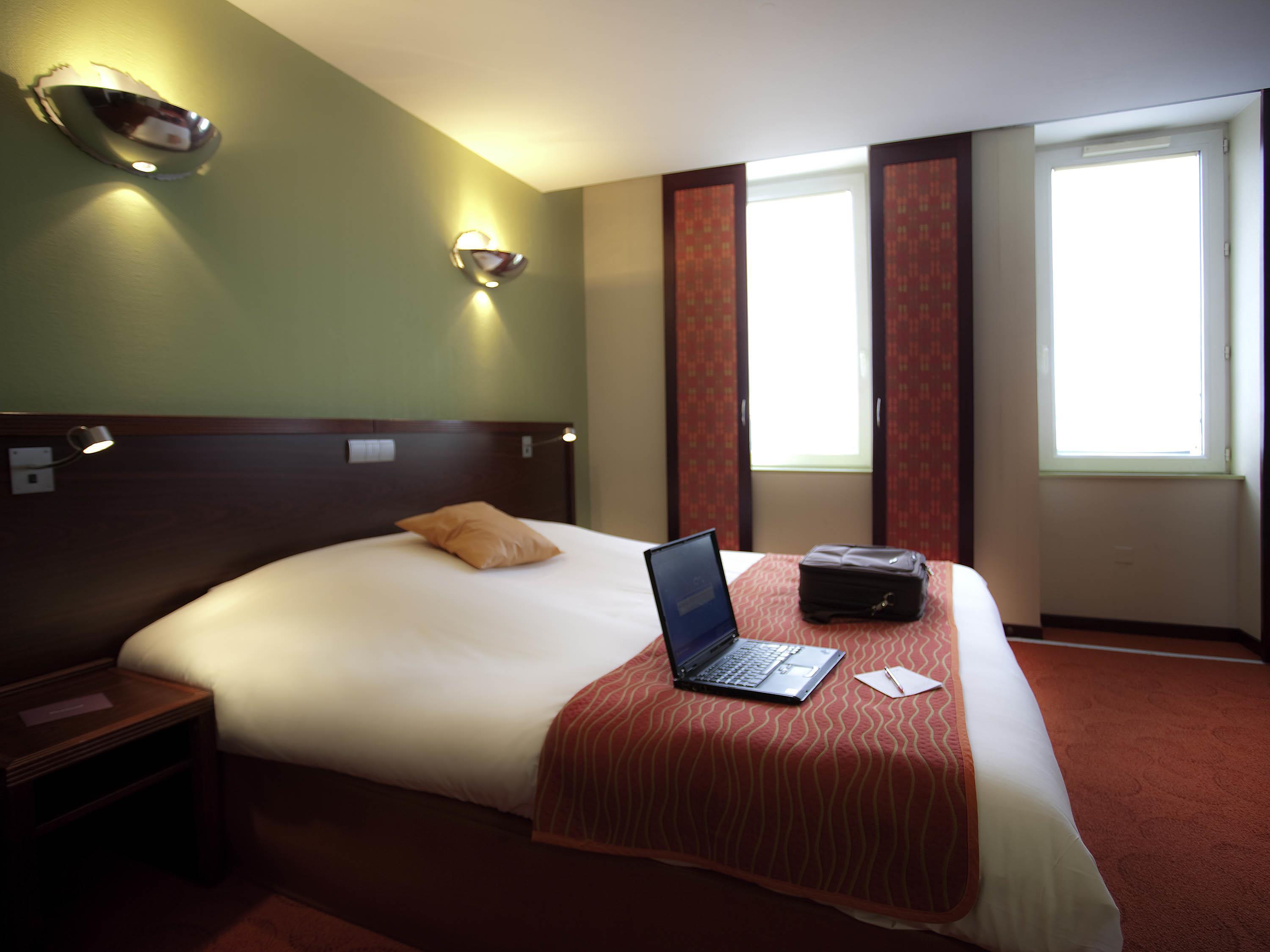 CLASSIC, DOUBLE BED, ACCESSIBLE