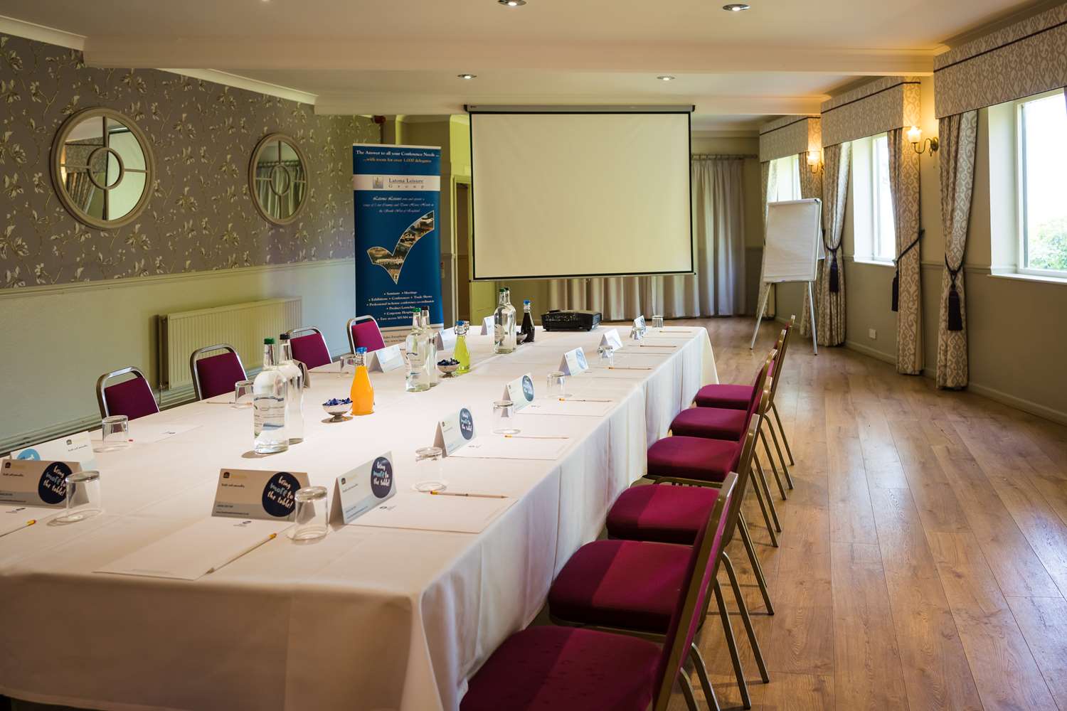 Best Western The Webbington Hotel and Spa 21/23