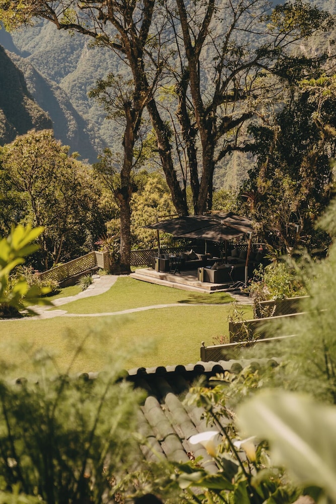 Sanctuary Lodge A Belmond Hotel Machu Picchu 41/48