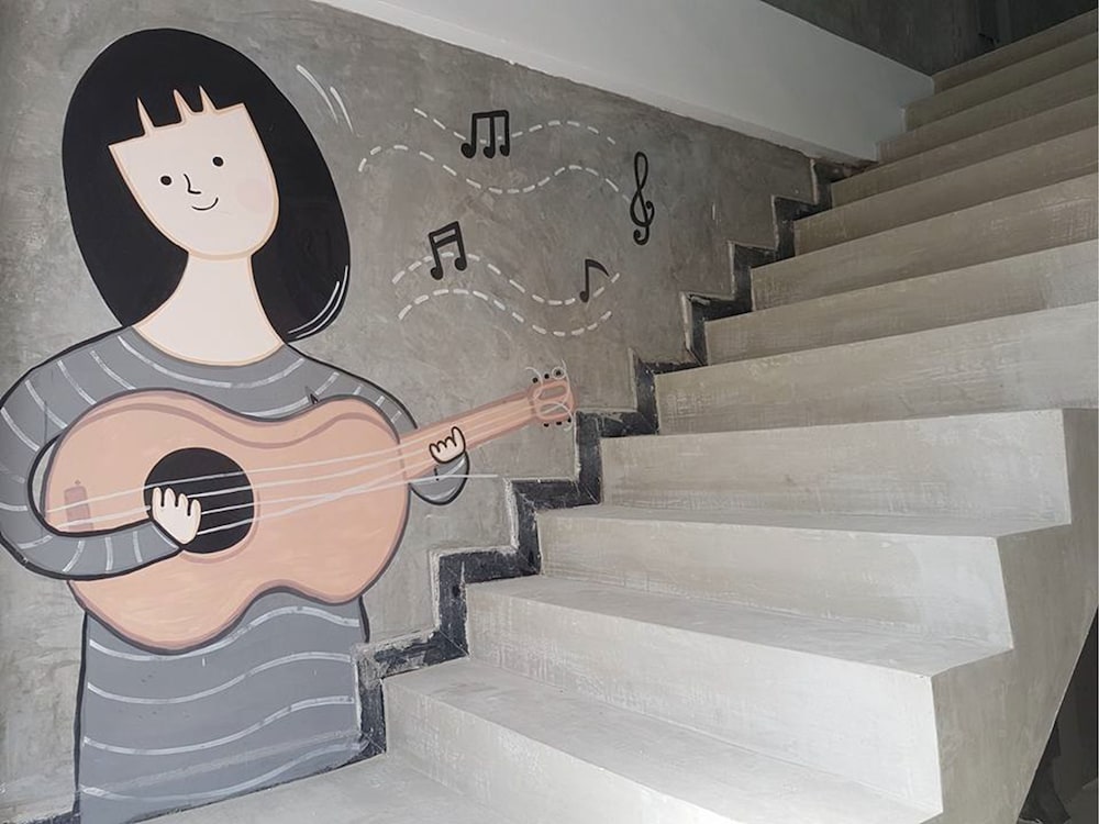 Pastelhouse hostel 14/21