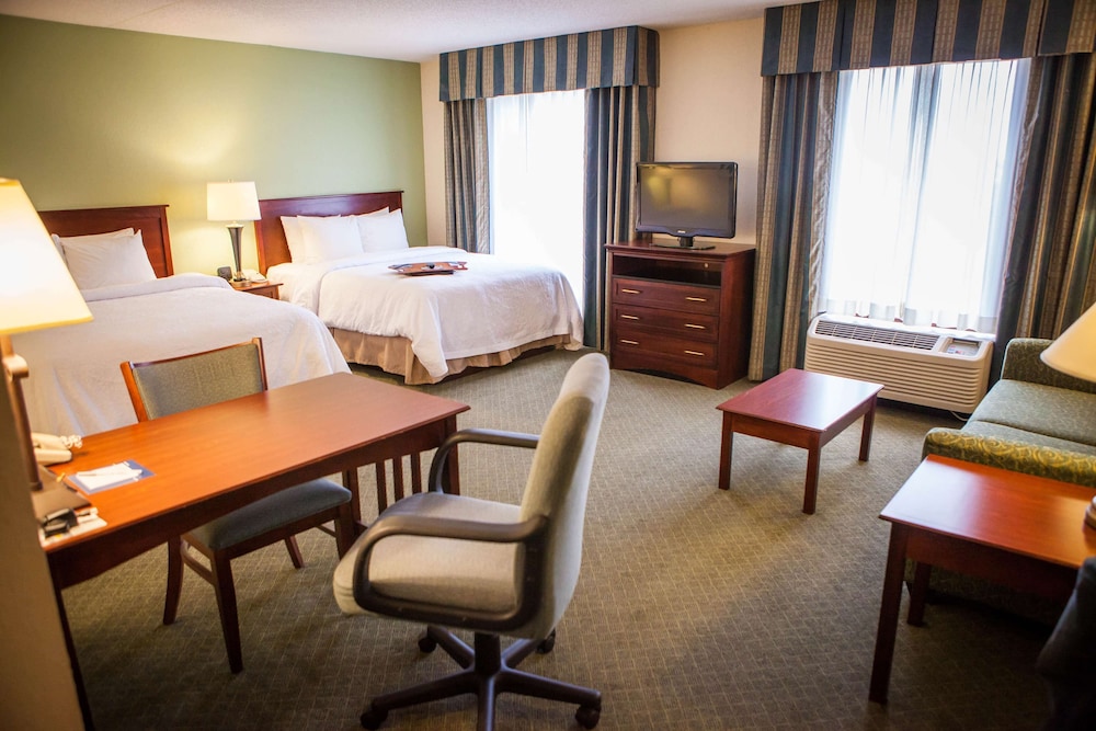 Hampton Inn And Suites Springfield Southwest 50/54