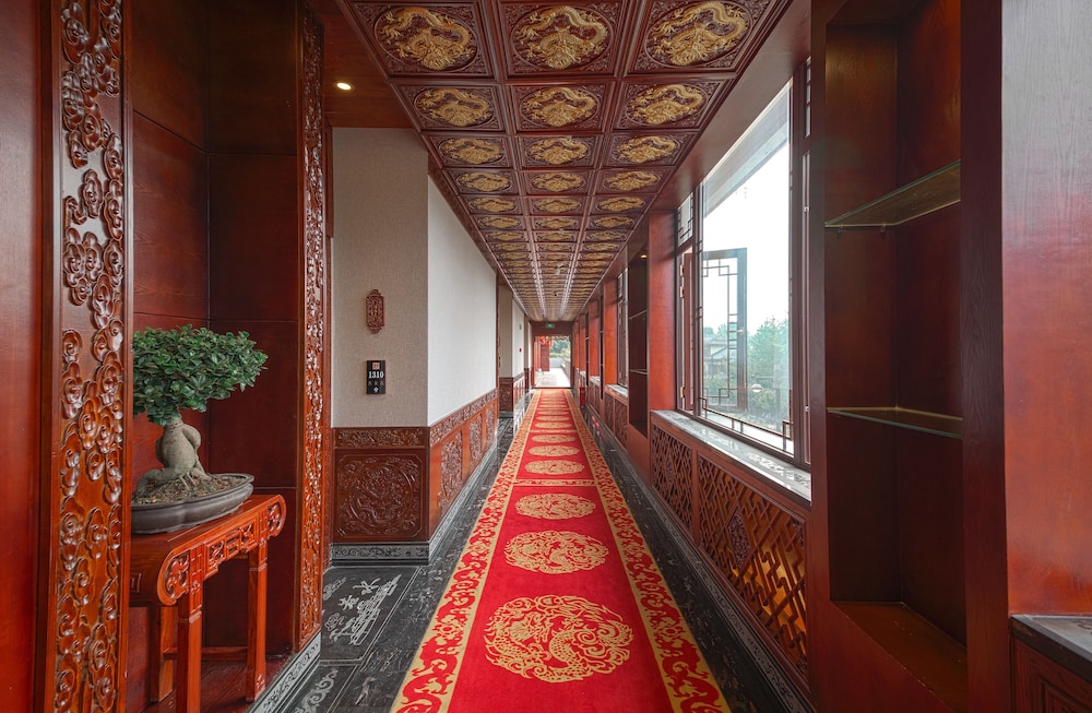 Han Dynasty Boutique Hotel 7/28