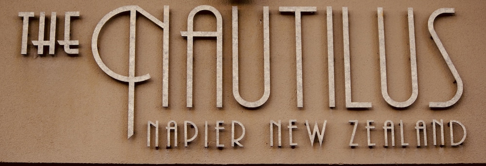 The Nautilus Napier 15/45