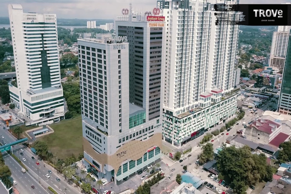 Trove Johor Bahru in JOHOR BAHRU