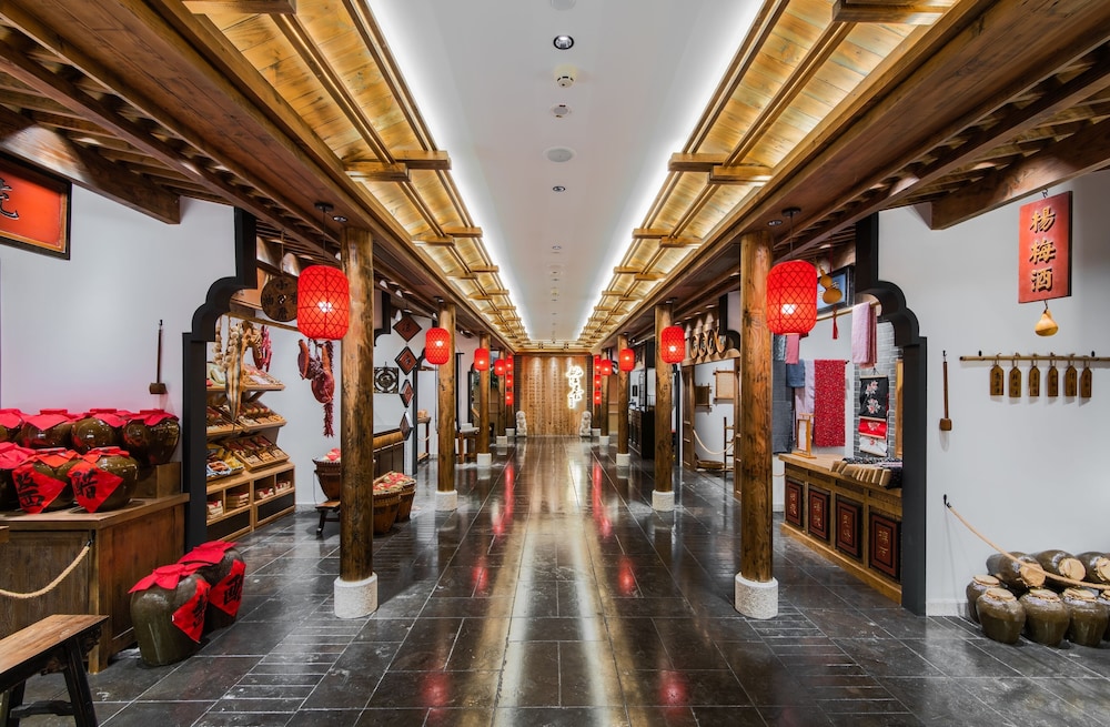Grand Pacific Hotel Ningbo 36/50