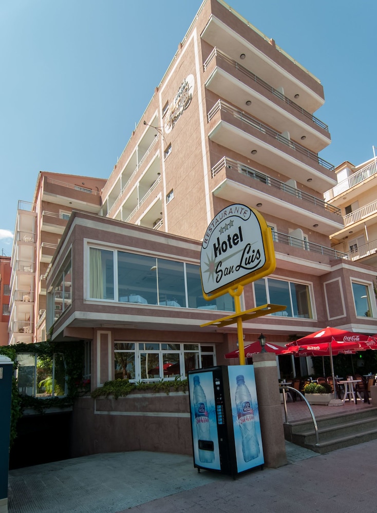 Hotel San Luis 15/21