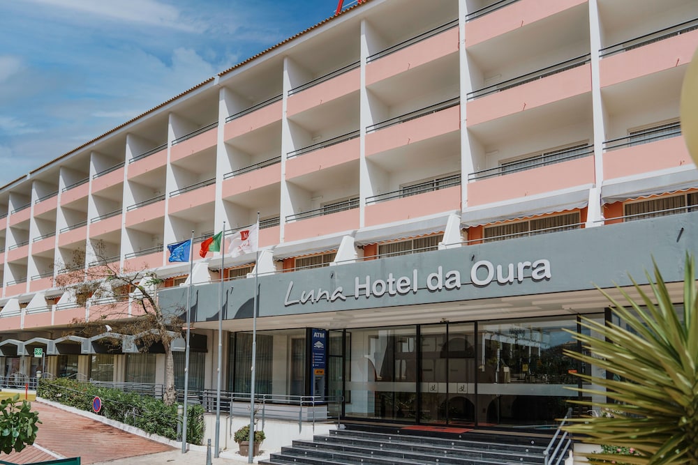 Luna Hotel da Oura 1/50