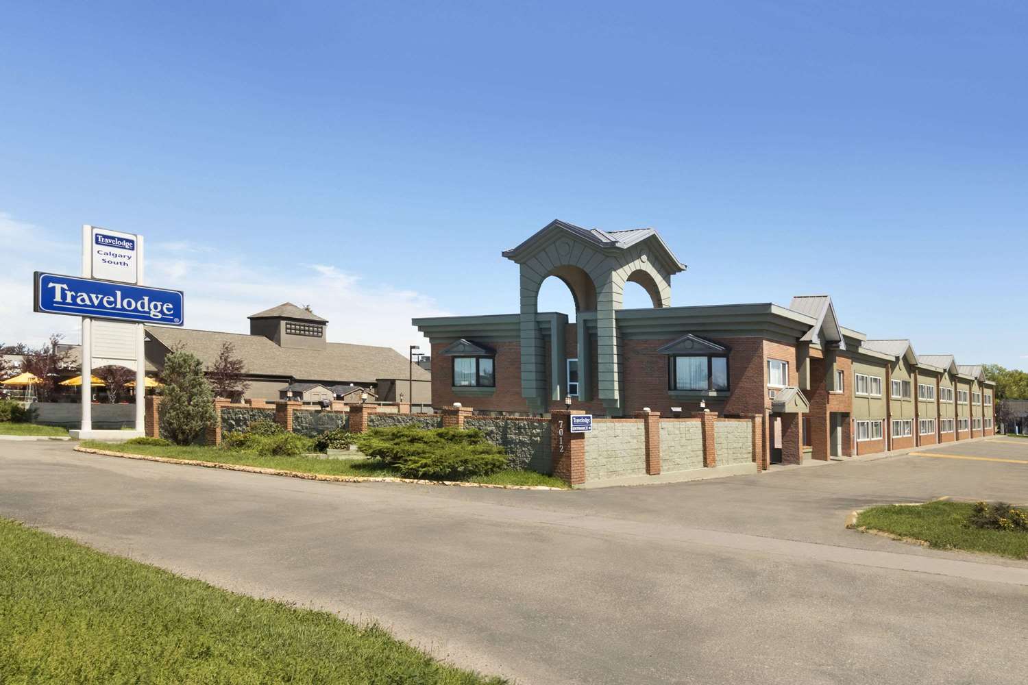 Travelodge by Wyndham Calgary South 53/63