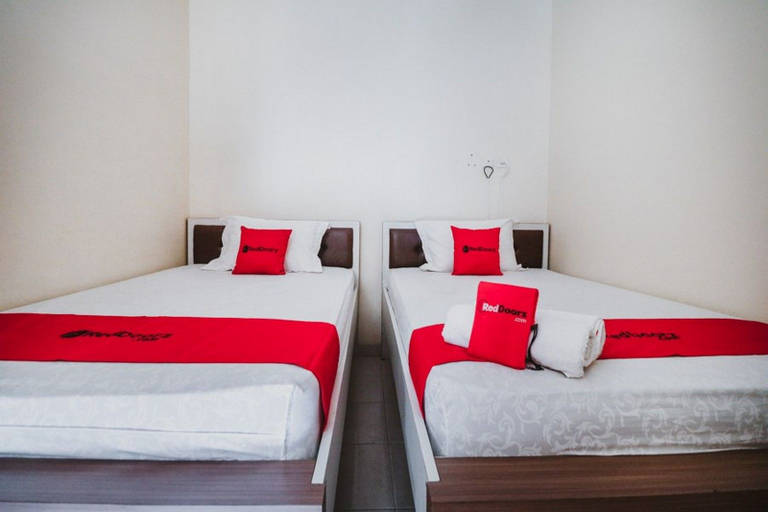 Reddoorz, Twin Beds