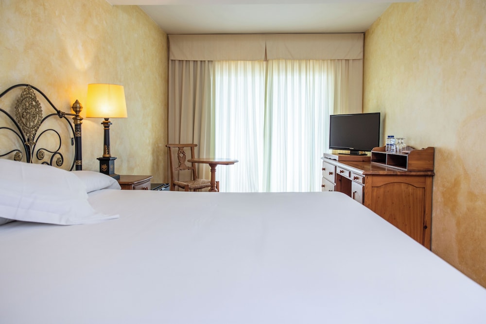 STANDARD, DOUBLE BED, BALCONY
