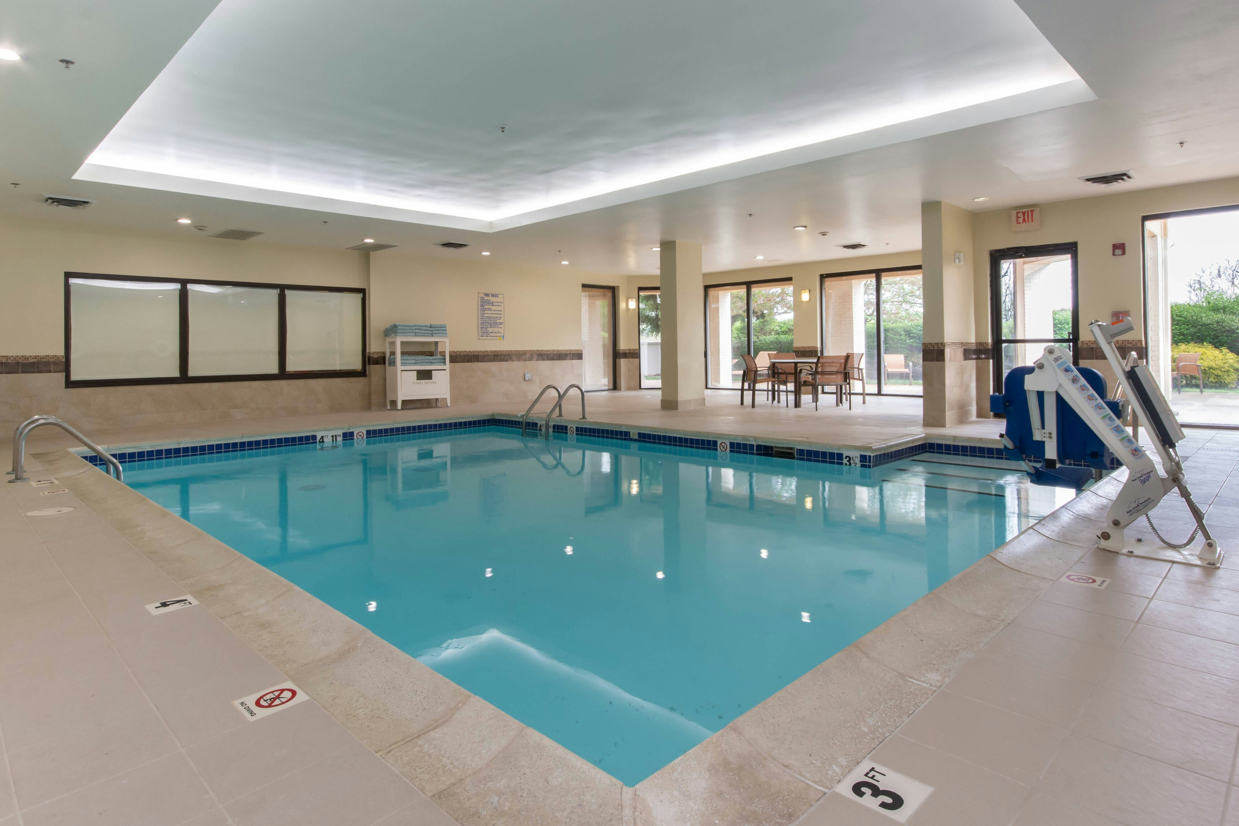 Courtyard by Marriott Charlotte Lake Norman 20/40