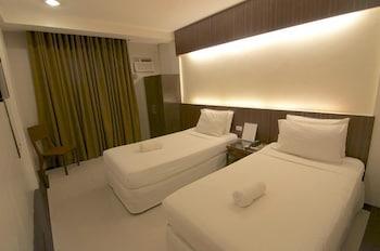 Superior, Double or Twin Bed