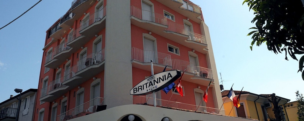 Hotel Britannia 6/73