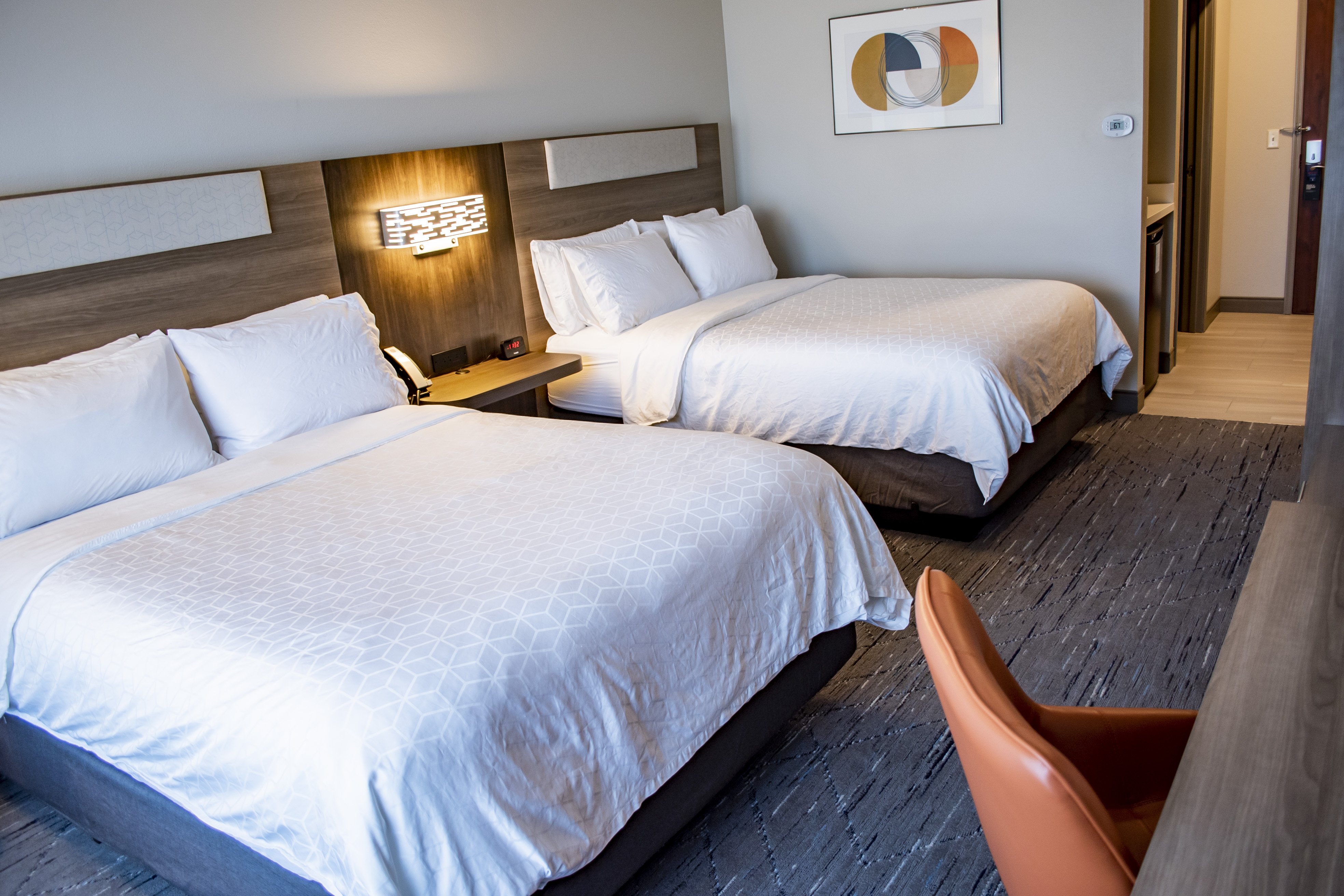 Holiday Inn Express Hotel And Suites Mason City 30/76