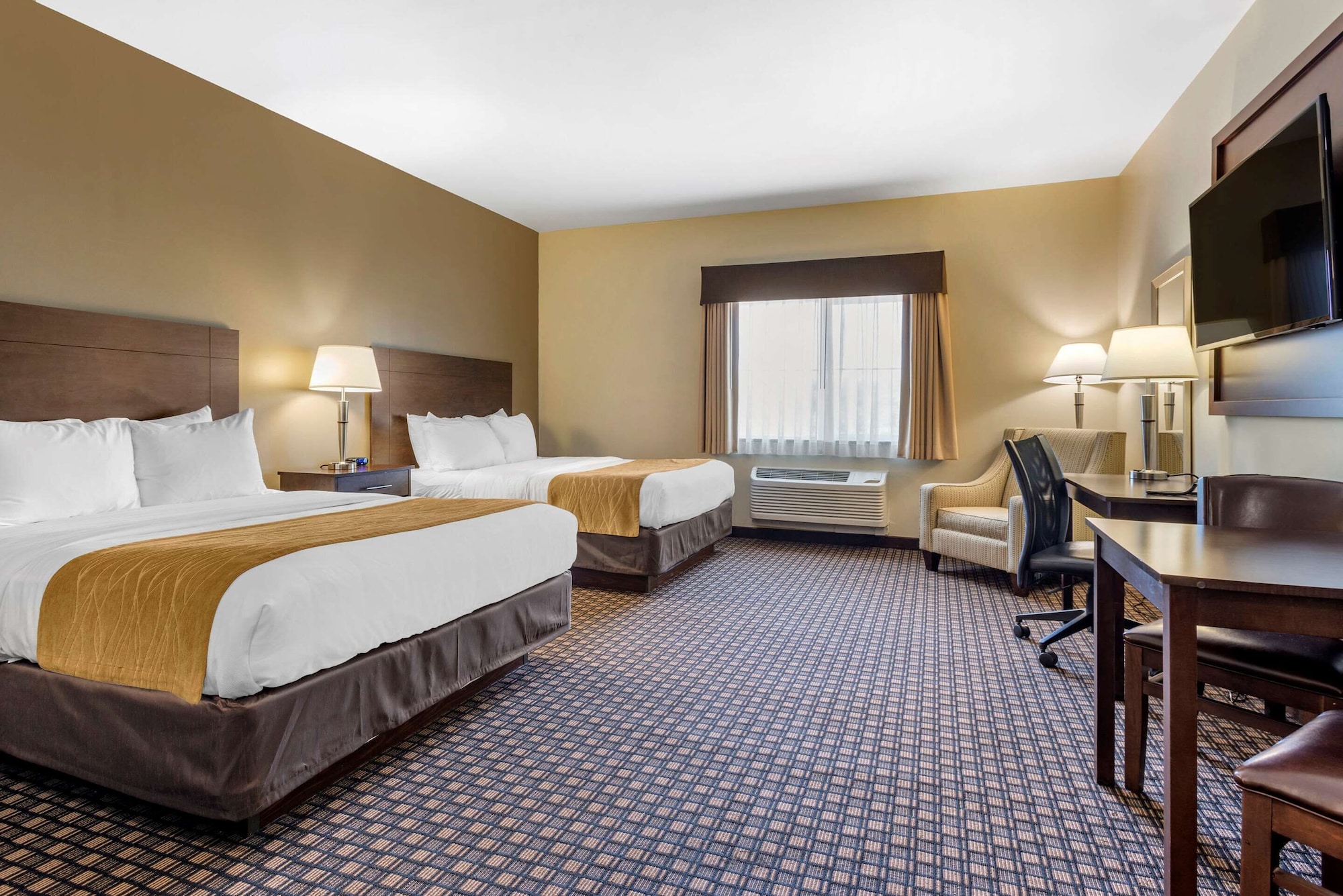 rooms